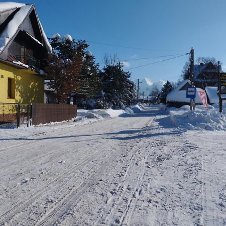Pod Limba Apartment Jurgow Bagian luar foto