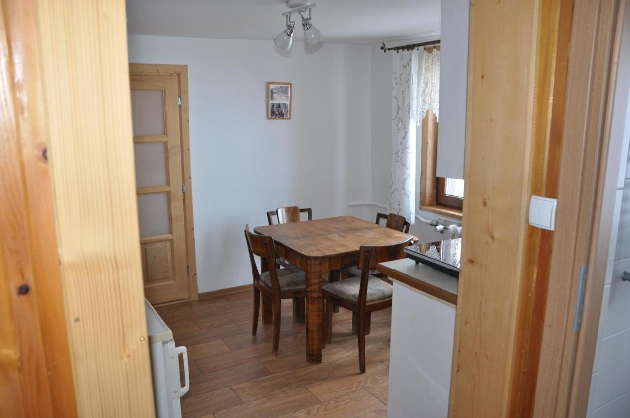 Pod Limba Apartment Jurgow Bagian luar foto