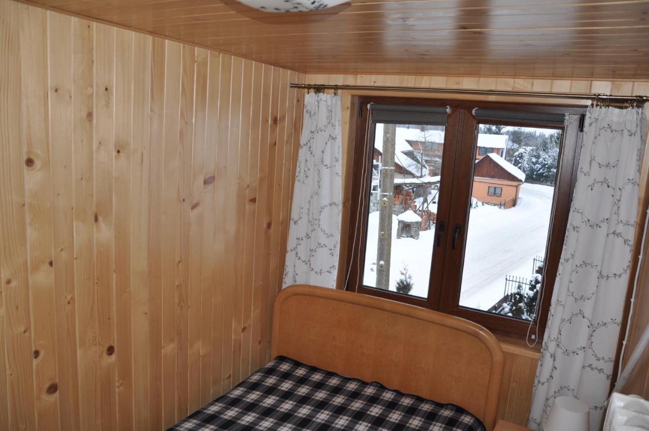 Pod Limba Apartment Jurgow Bagian luar foto