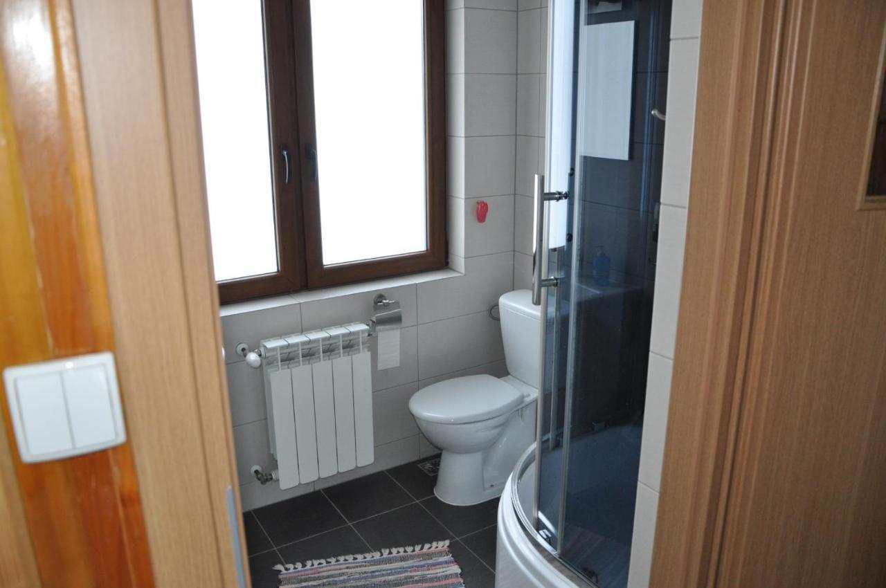 Pod Limba Apartment Jurgow Bagian luar foto