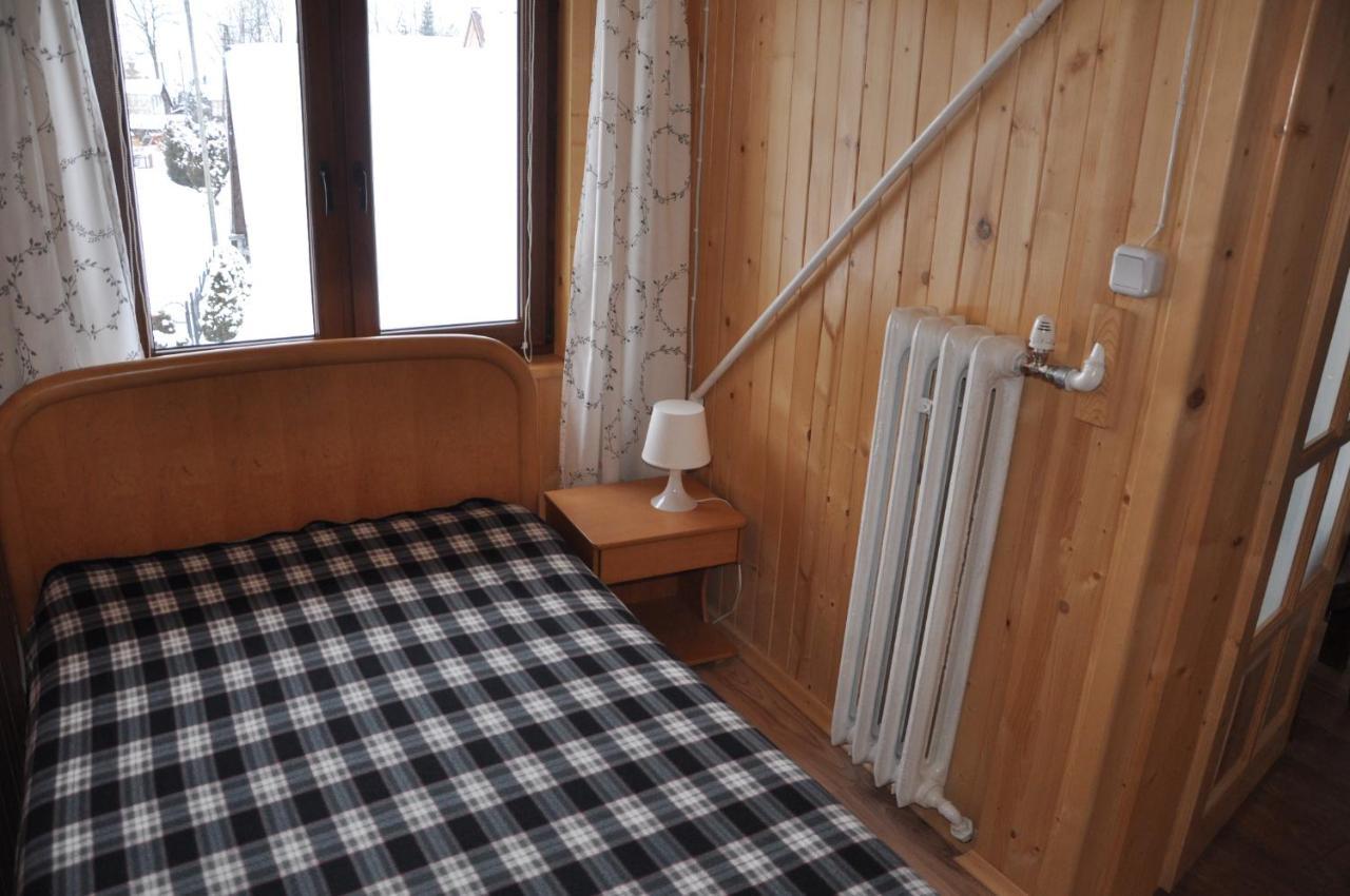 Pod Limba Apartment Jurgow Bagian luar foto