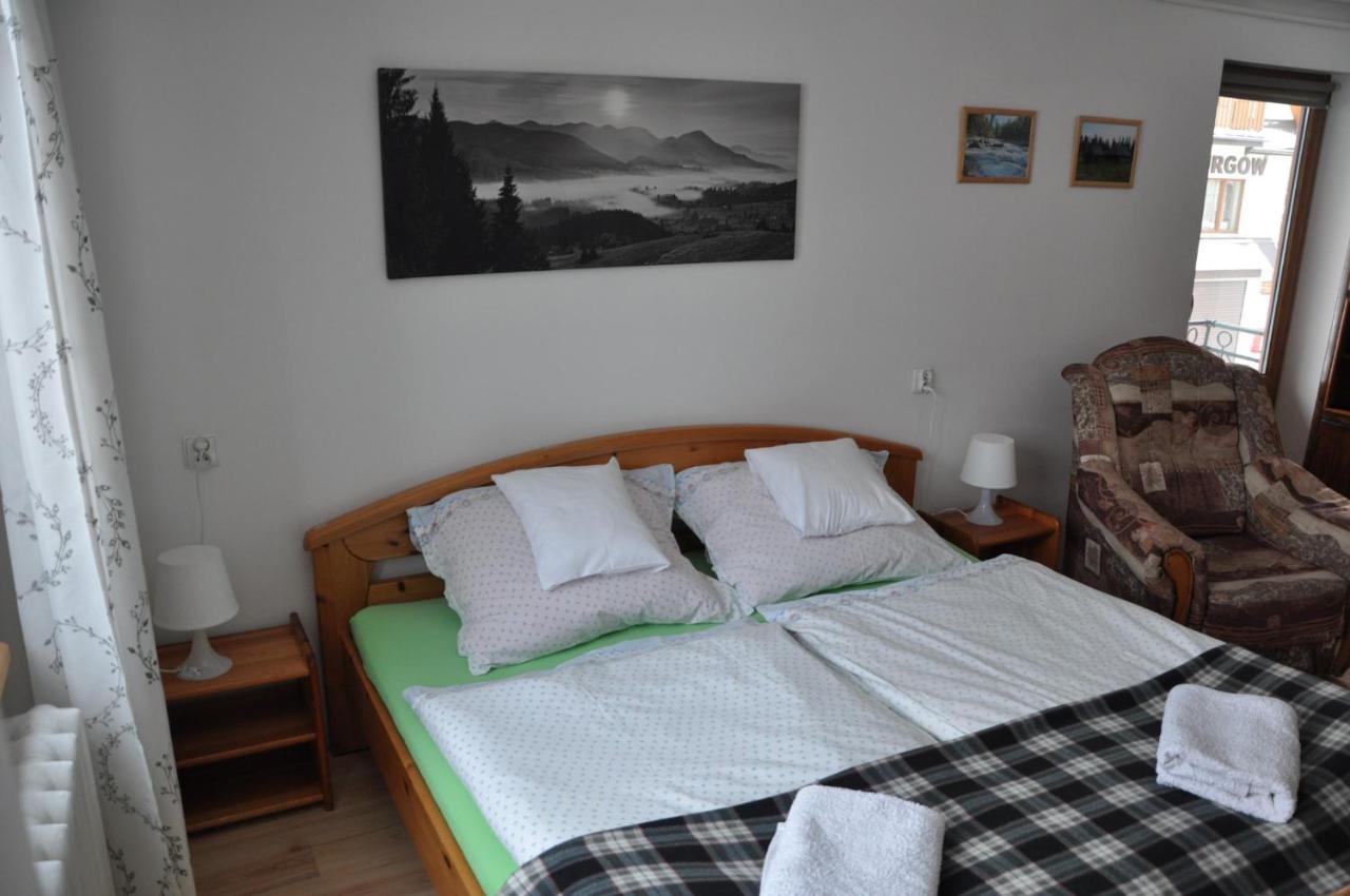 Pod Limba Apartment Jurgow Bagian luar foto