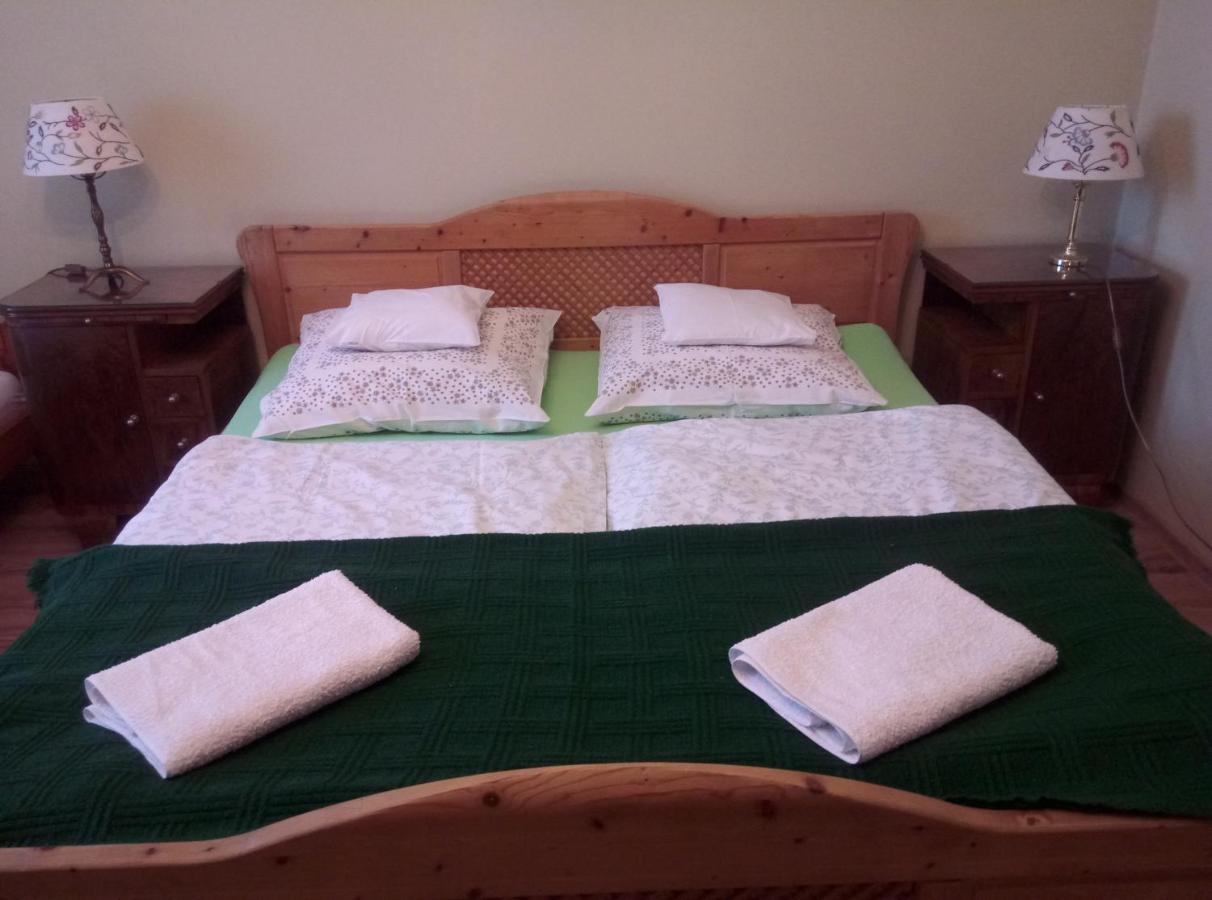 Pod Limba Apartment Jurgow Bagian luar foto