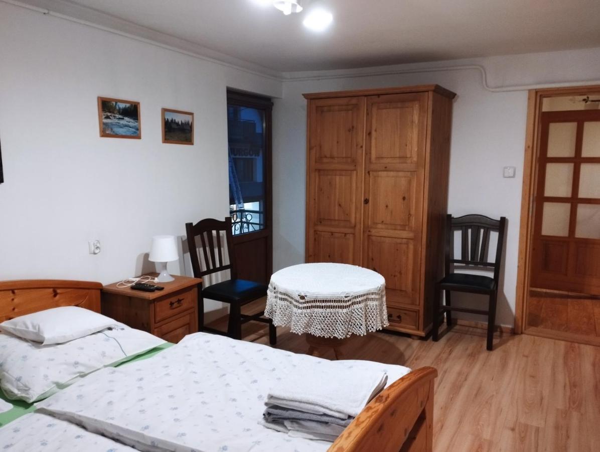 Pod Limba Apartment Jurgow Bagian luar foto