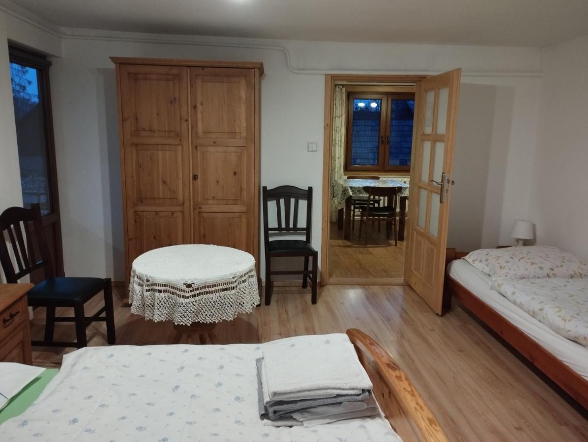 Pod Limba Apartment Jurgow Bagian luar foto