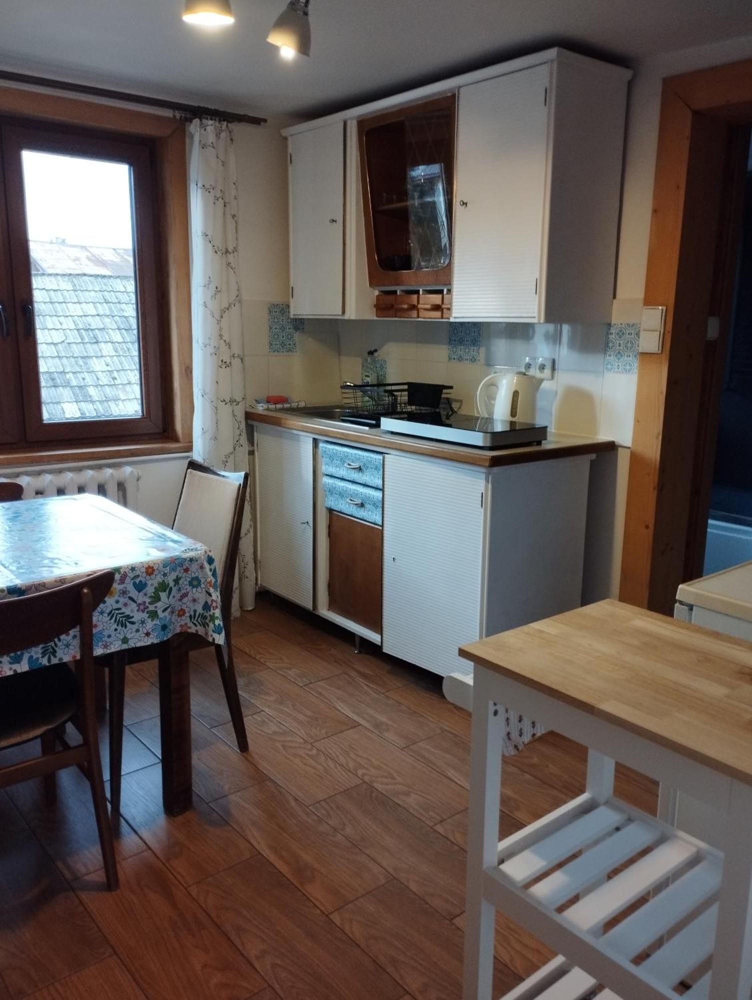 Pod Limba Apartment Jurgow Bagian luar foto