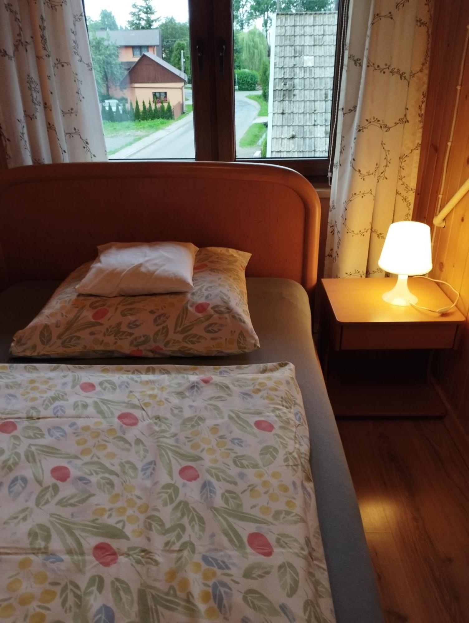 Pod Limba Apartment Jurgow Bagian luar foto