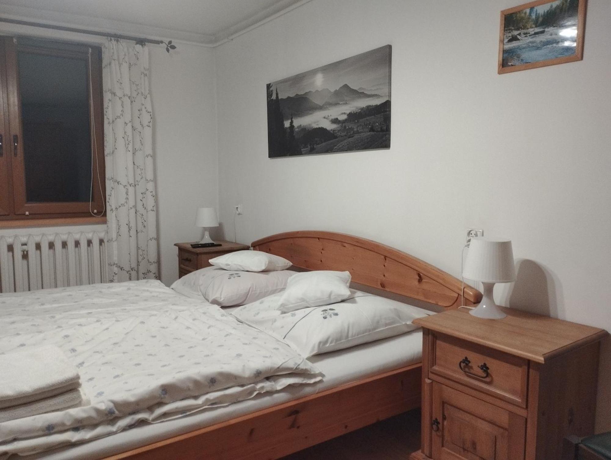Pod Limba Apartment Jurgow Bagian luar foto
