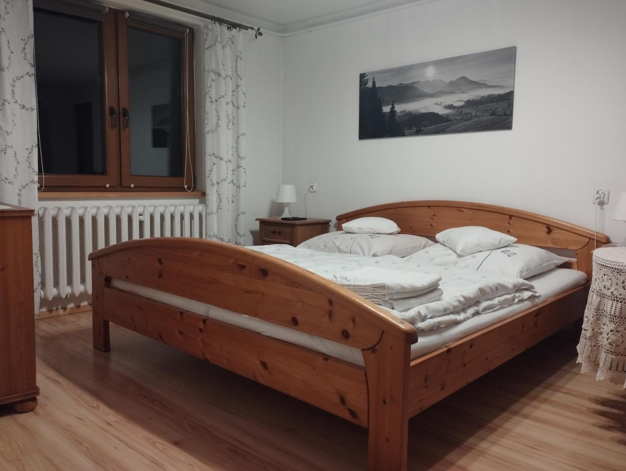 Pod Limba Apartment Jurgow Bagian luar foto