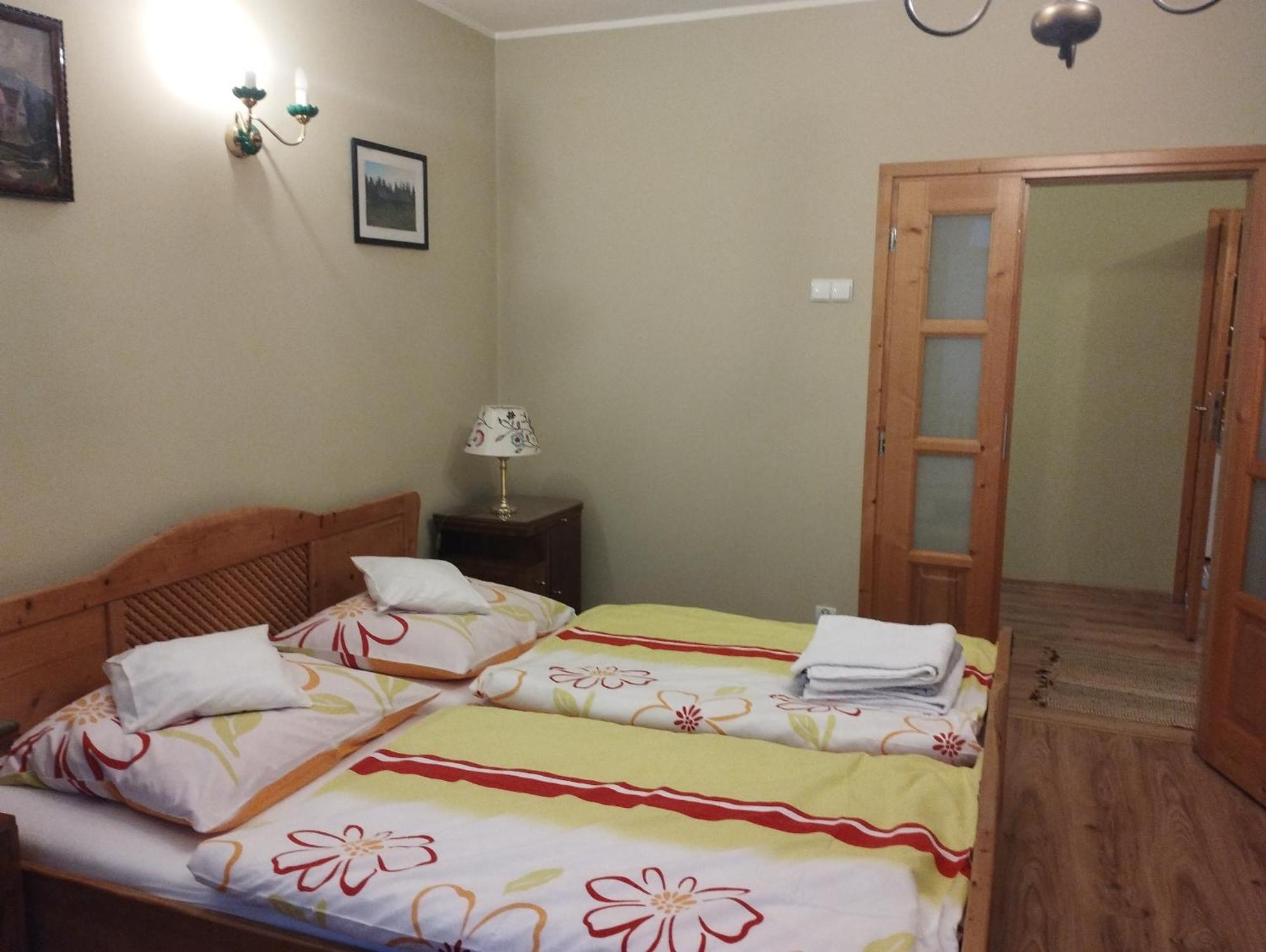 Pod Limba Apartment Jurgow Bagian luar foto