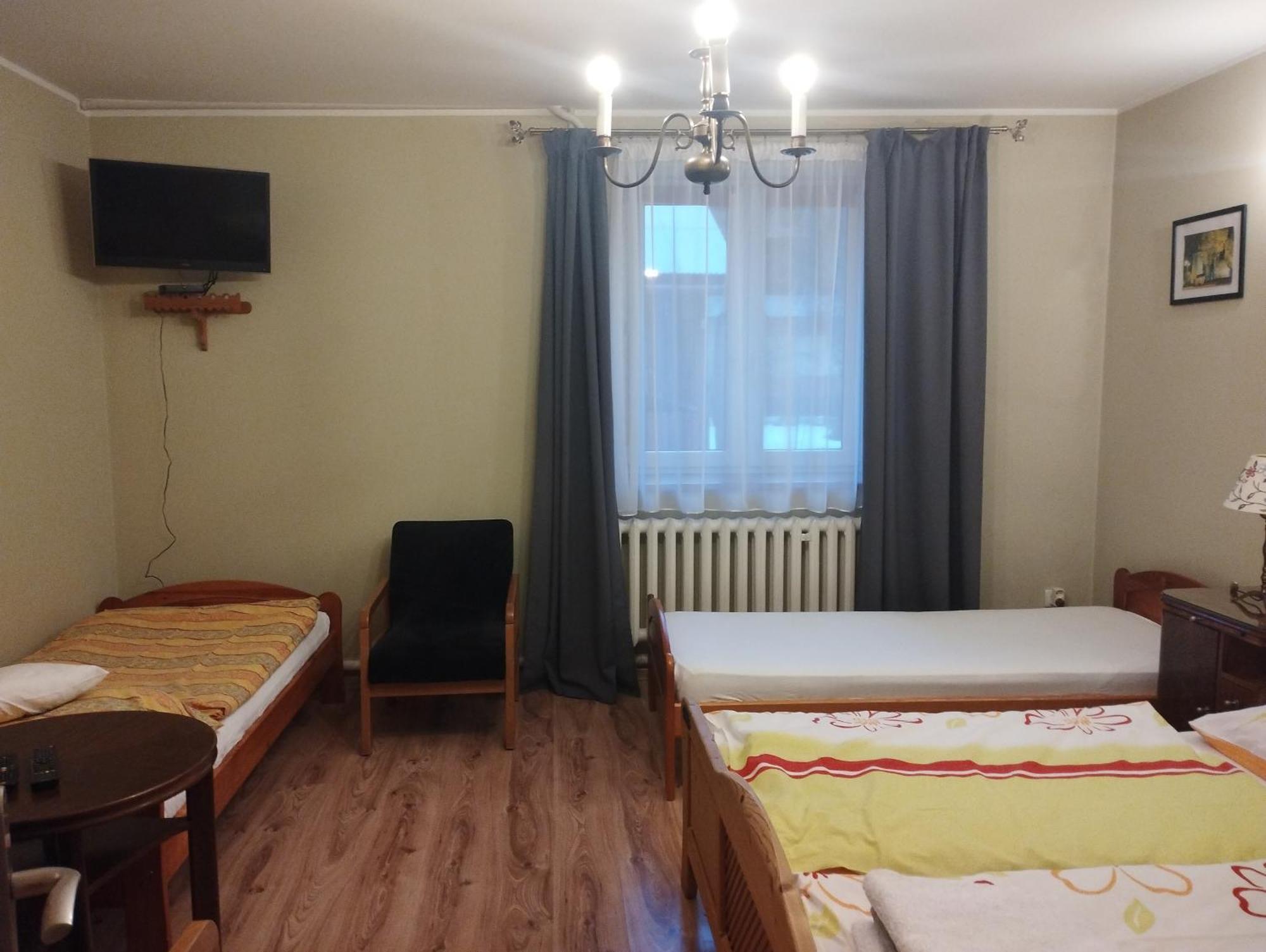 Pod Limba Apartment Jurgow Bagian luar foto