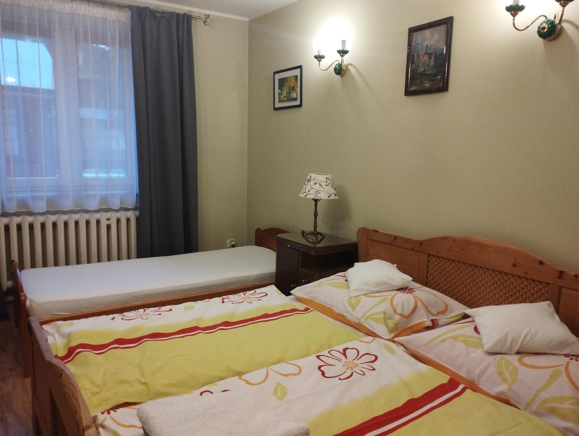 Pod Limba Apartment Jurgow Bagian luar foto
