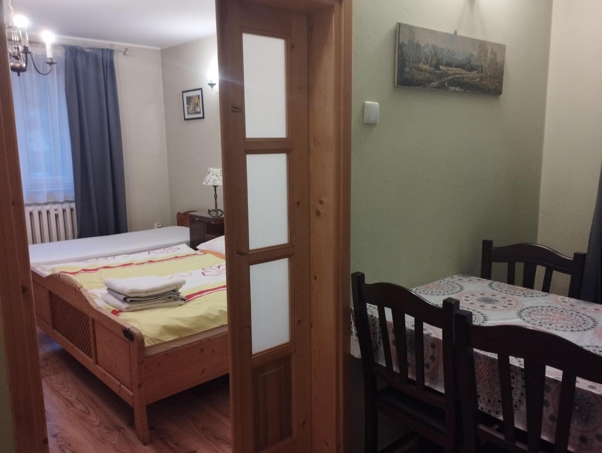 Pod Limba Apartment Jurgow Bagian luar foto