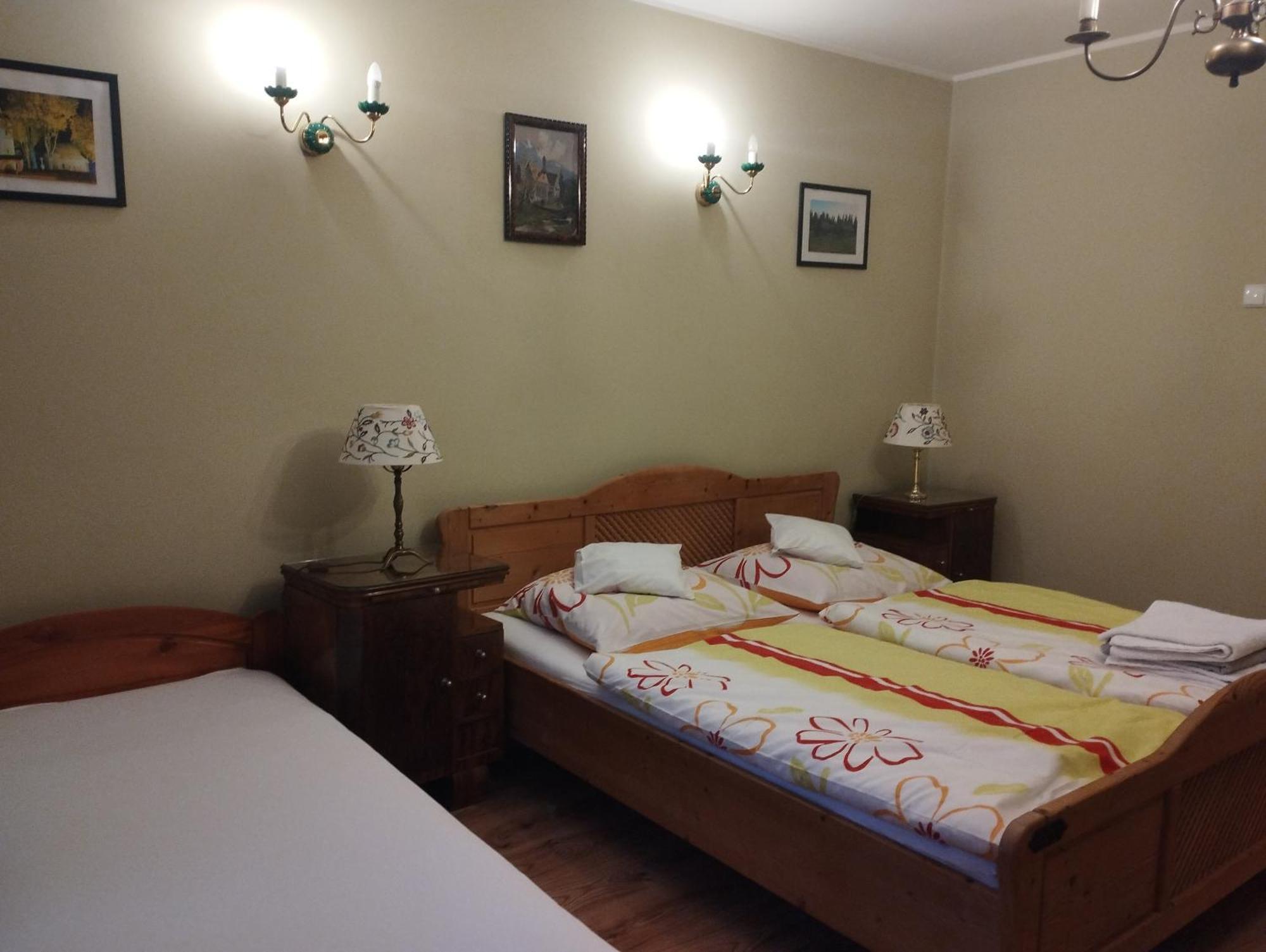 Pod Limba Apartment Jurgow Bagian luar foto