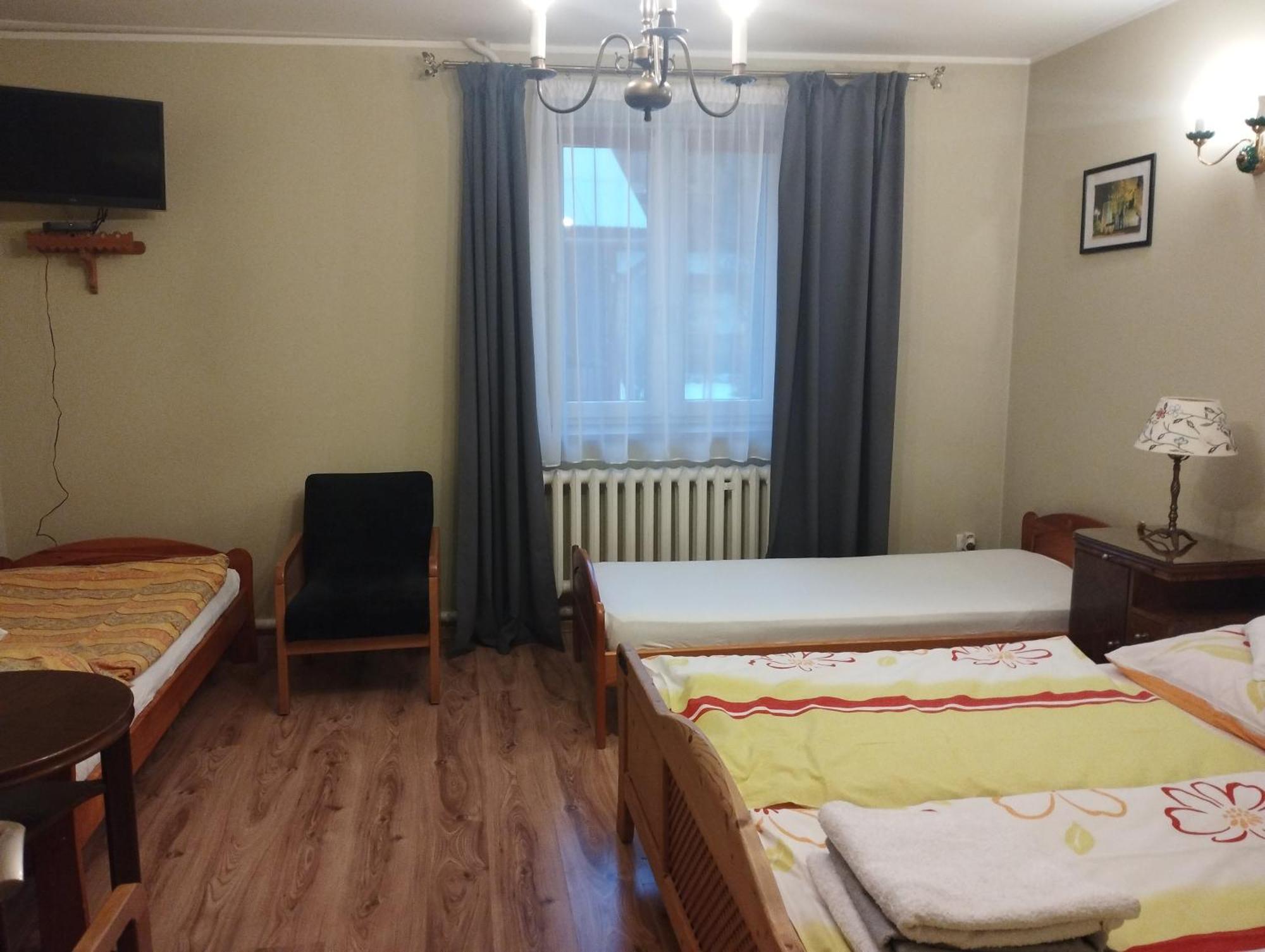 Pod Limba Apartment Jurgow Bagian luar foto