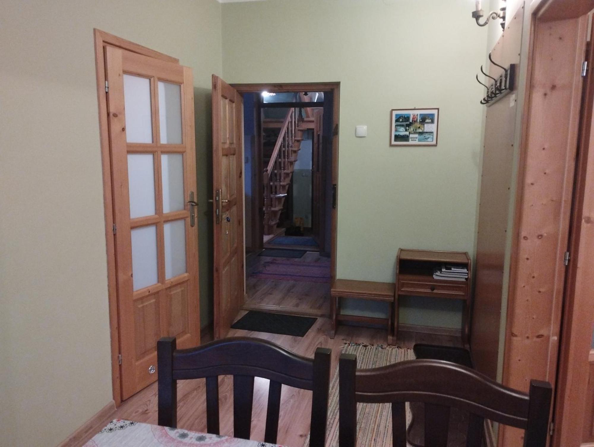Pod Limba Apartment Jurgow Bagian luar foto