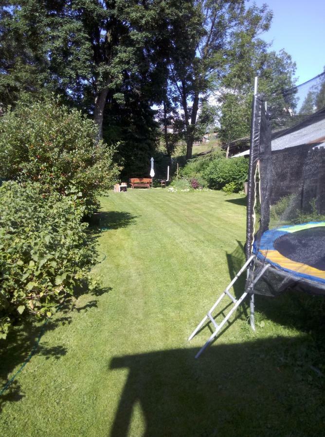 Pod Limba Apartment Jurgow Bagian luar foto